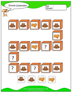 Örüntü ve Süslemeler